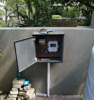 Electrical maintenance